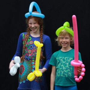 Ballons modellieren Berlin