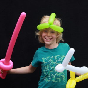 Ballpns drehen Berlin