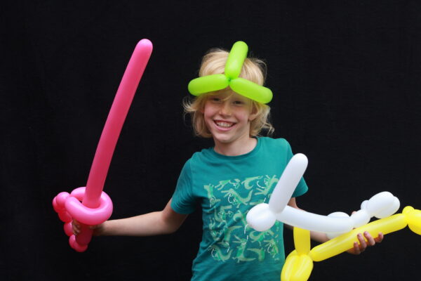 Ballpns drehen Berlin