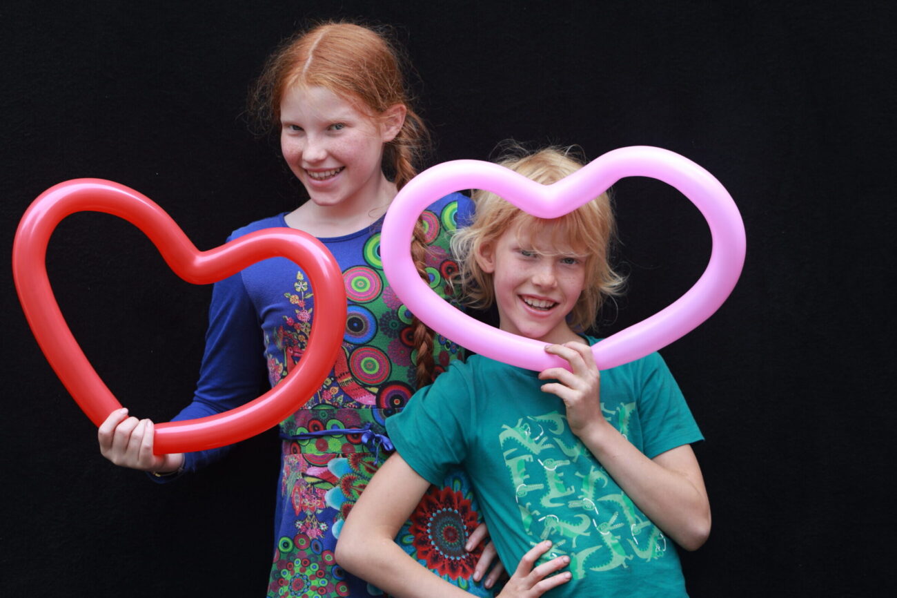 Ballonmodellage Berlin