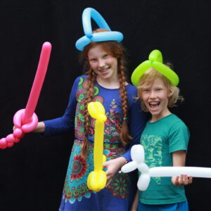 Ballons Berlin Ballonmodellage