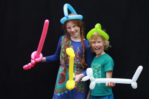 Ballons Berlin Ballonmodellage