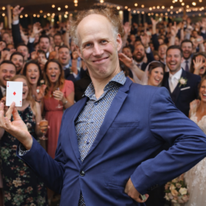 Zauberer Event Berlin