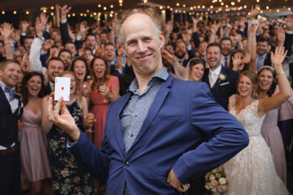 Zauberer Event Berlin