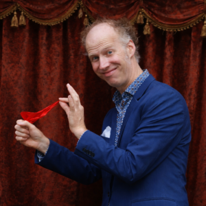 Zauberkünstler Berlin buchen