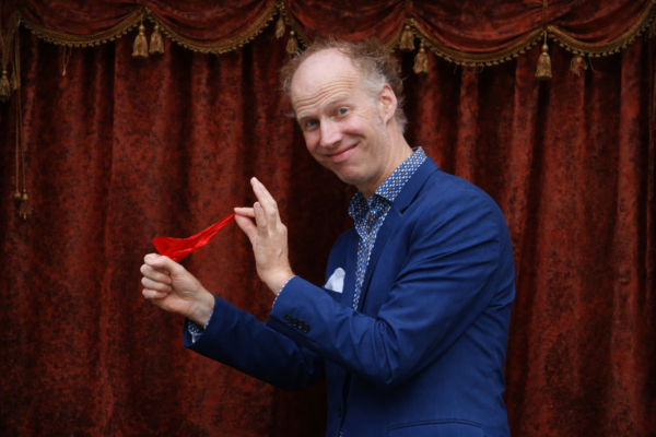 Zauberkünstler Berlin buchen