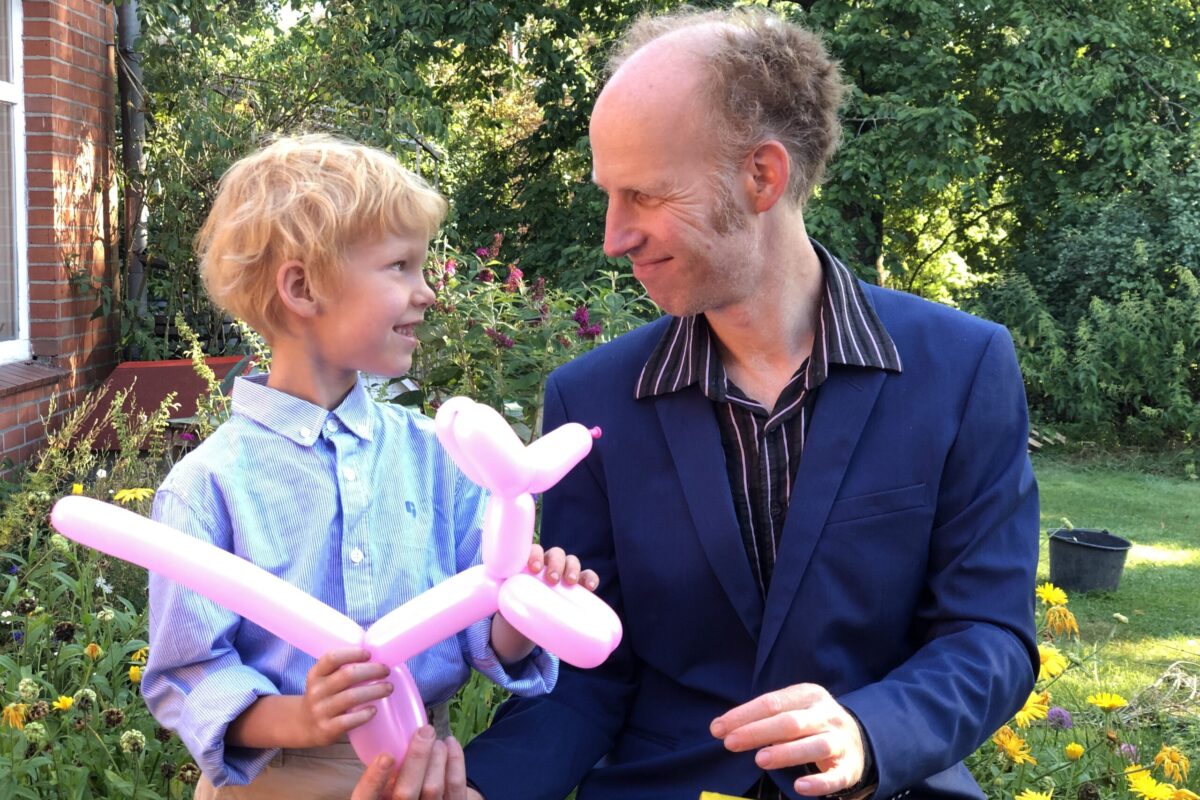 Ballons modellieren in Berlin