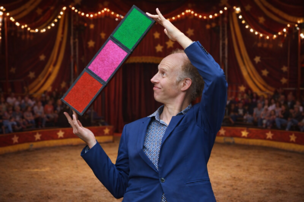 Jonglieren in Berlin