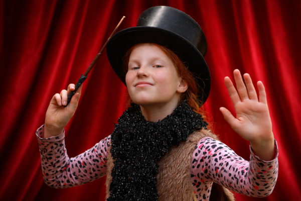 Kinderzauberer Berlin