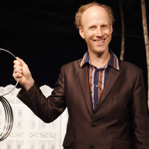 Portrait Zauberer Berlin