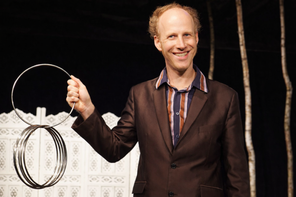 Portrait Zauberer Berlin