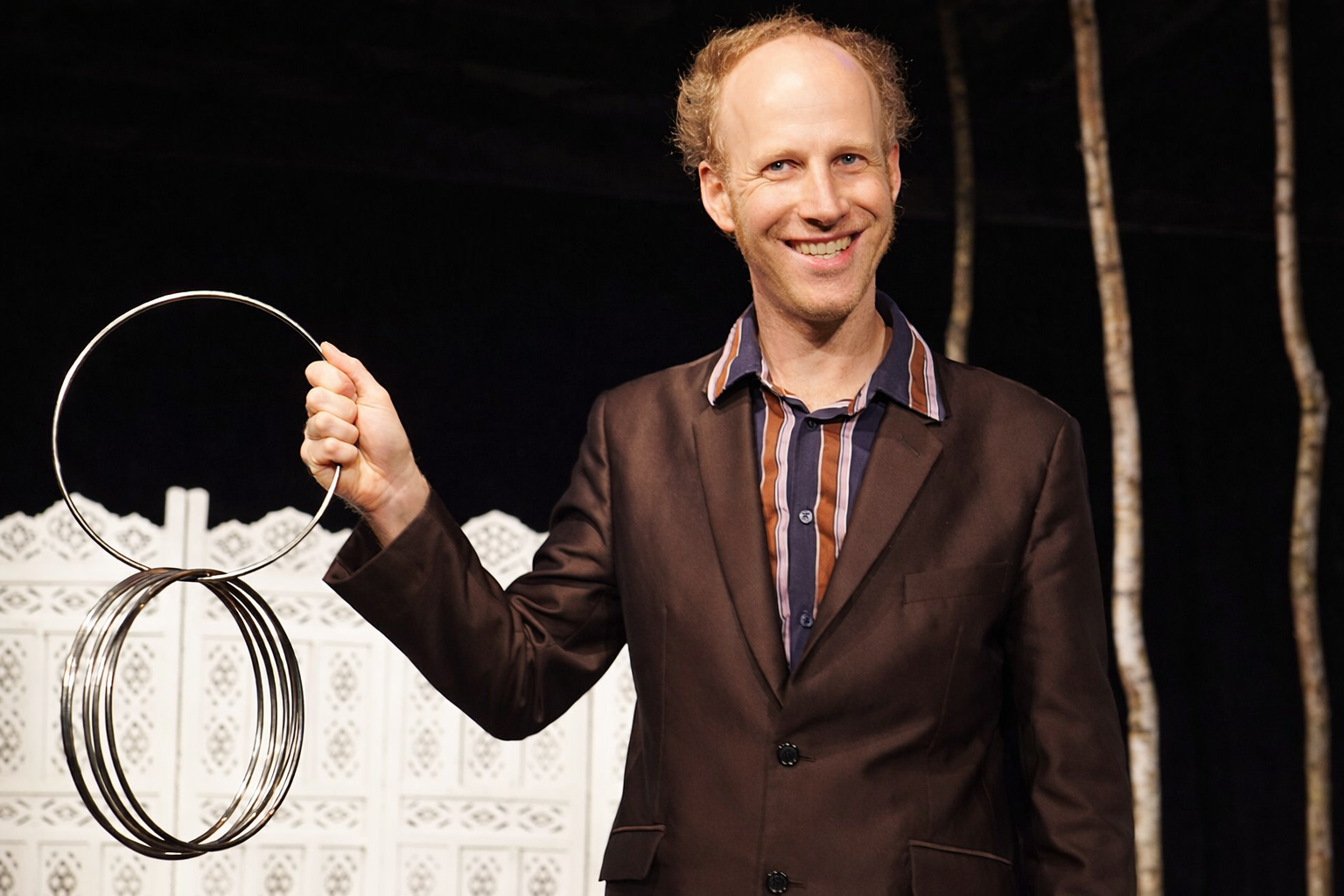 Portrait Zauberer Berlin