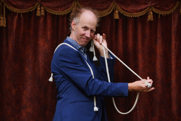 Seilzauberer in Berlin