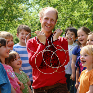 Kinderzaubershow Berlin