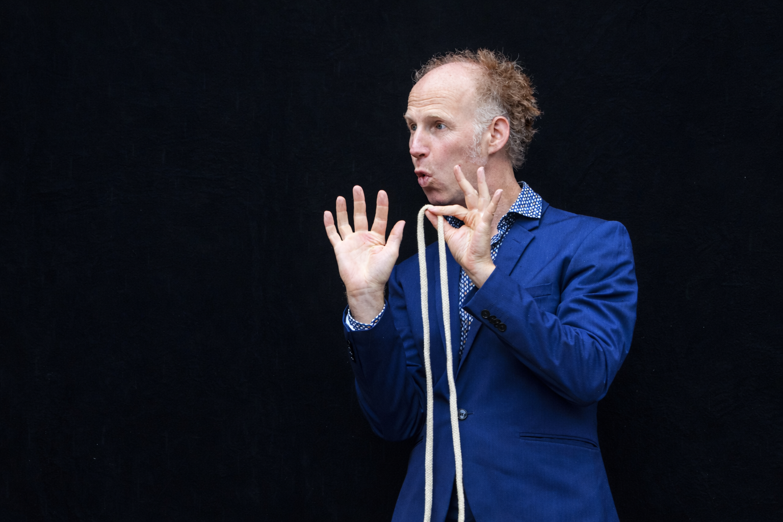 Zauberer Johannes Arnold - Zauberkünstler Berlin