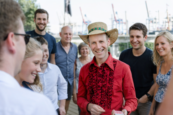 Close Up Zauberkunst Tischmagie